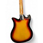 Vintage 1970s Kay EB100 2 Color Sunburst Electric Bass Guitar