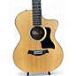 Used Taylor 214CE Plus Natural Acoustic Electric Guitar