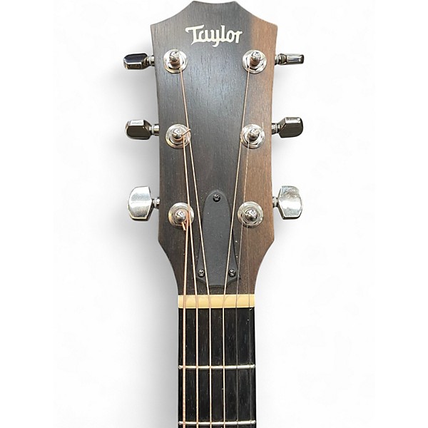 Used Taylor 214CE Plus Natural Acoustic Electric Guitar