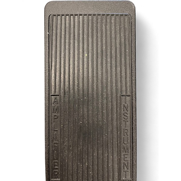 Used Dunlop GCB95 Original Crybaby Wah Effect Pedal