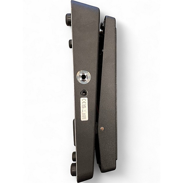 Used Dunlop GCB95 Original Crybaby Wah Effect Pedal