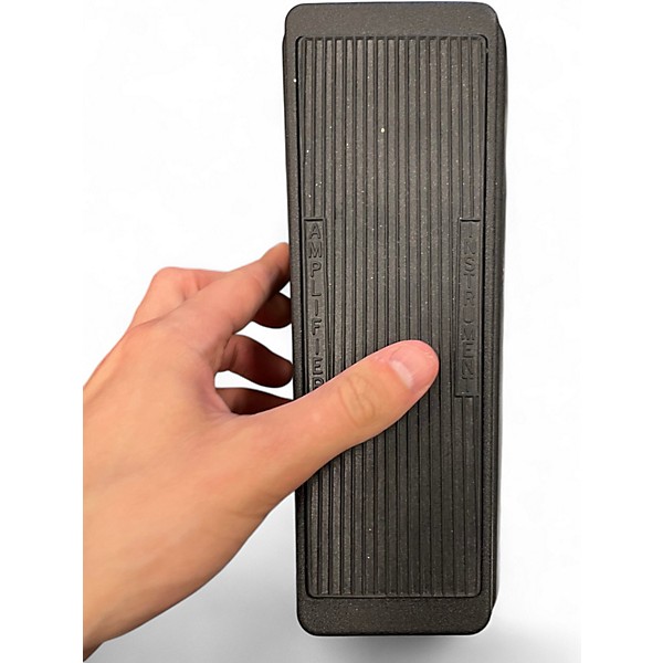Used Dunlop GCB95 Original Crybaby Wah Effect Pedal