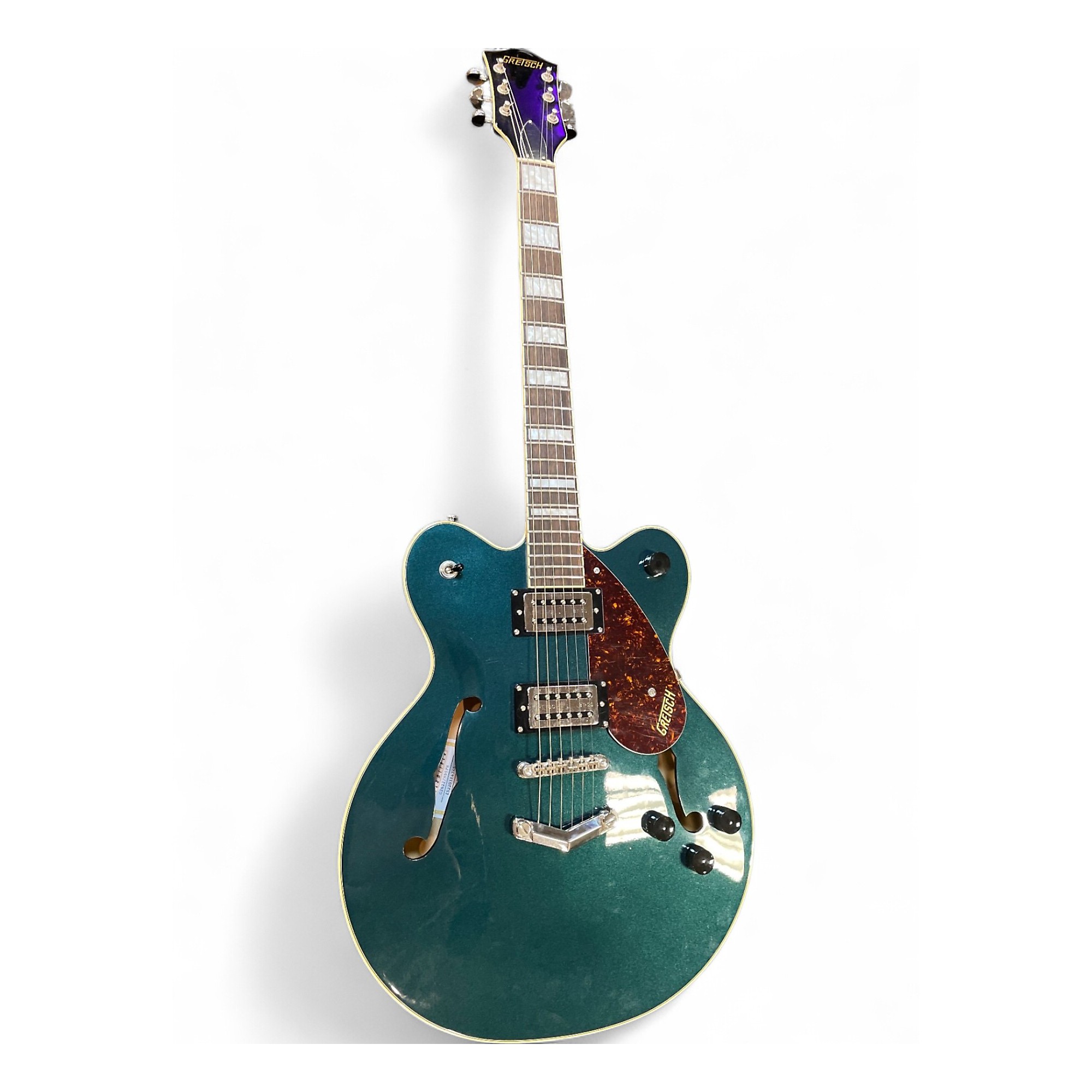 surge music track 152cm グラトリ Gretsch G2622-P90 Streamliner Center Block DC P90 V-Stoptail