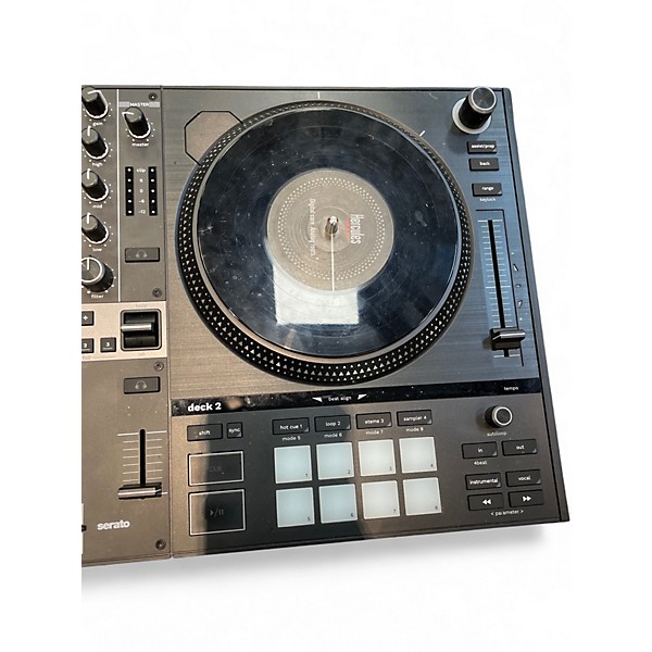 Used Hercules DJ DJ CONTROL INPULSE T7 DJ Controller