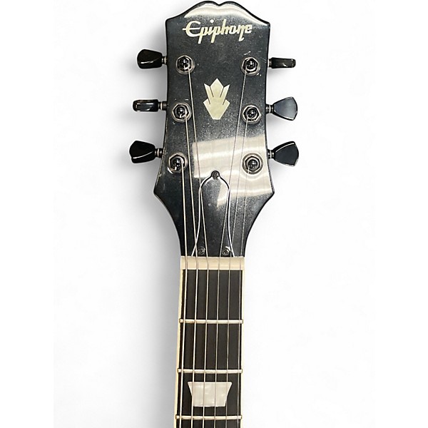 Used Epiphone SG MODERN Black Solid Body Electric Guitar