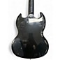 Used Epiphone SG MODERN Black Solid Body Electric Guitar