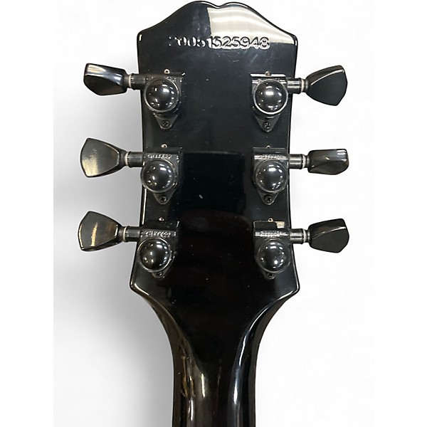 Used Epiphone SG MODERN Black Solid Body Electric Guitar