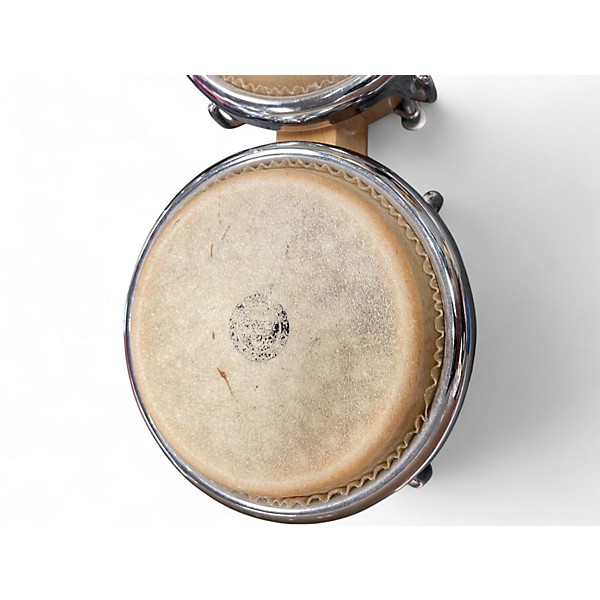 Used LP MINI TUNABLE BONGOS Bongos
