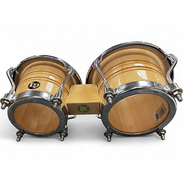 Used LP MINI TUNABLE BONGOS Bongos