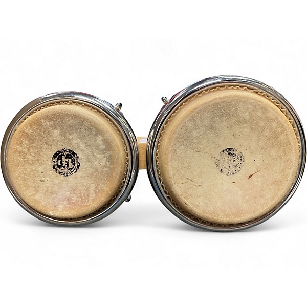 Used LP MINI TUNABLE BONGOS Bongos