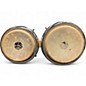 Used LP MINI TUNABLE BONGOS Bongos