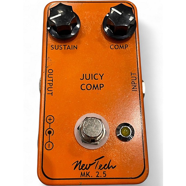 Used Nevtech JUICY COMP Effect Pedal