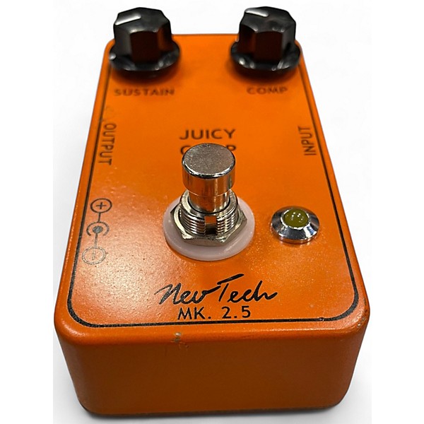 Used Nevtech JUICY COMP Effect Pedal