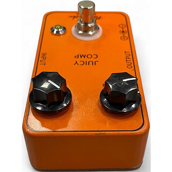Used Nevtech JUICY COMP Effect Pedal