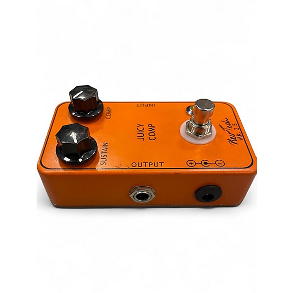Used Nevtech JUICY COMP Effect Pedal