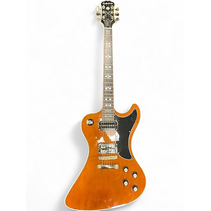 Used Epiphone RD Artisan Lee Malia Signature Walnut Solid