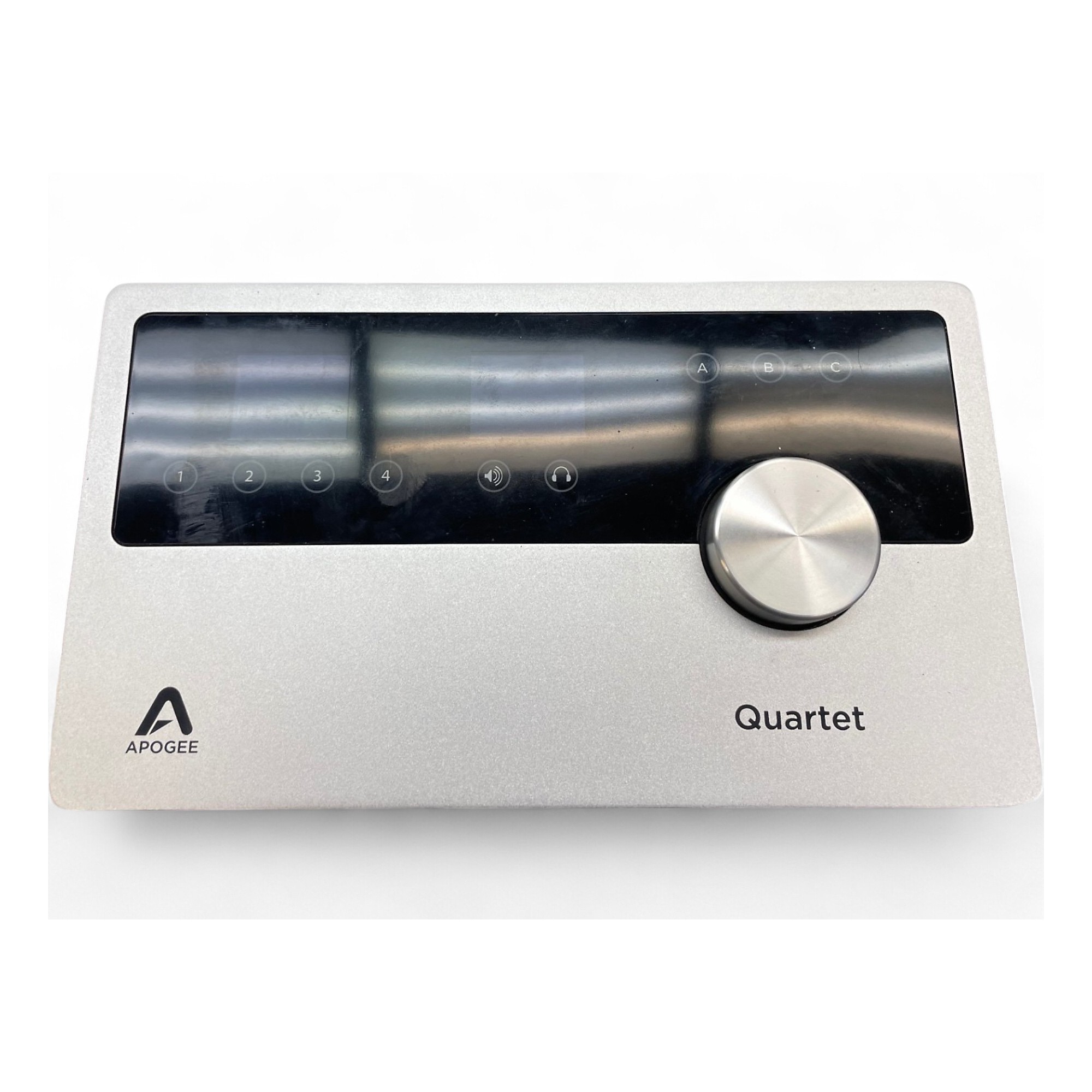 Used Apogee Quartet Audio Interface Audio Interface | Guitar