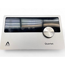 Used Apogee Quartet Audio Interface Audio Interface