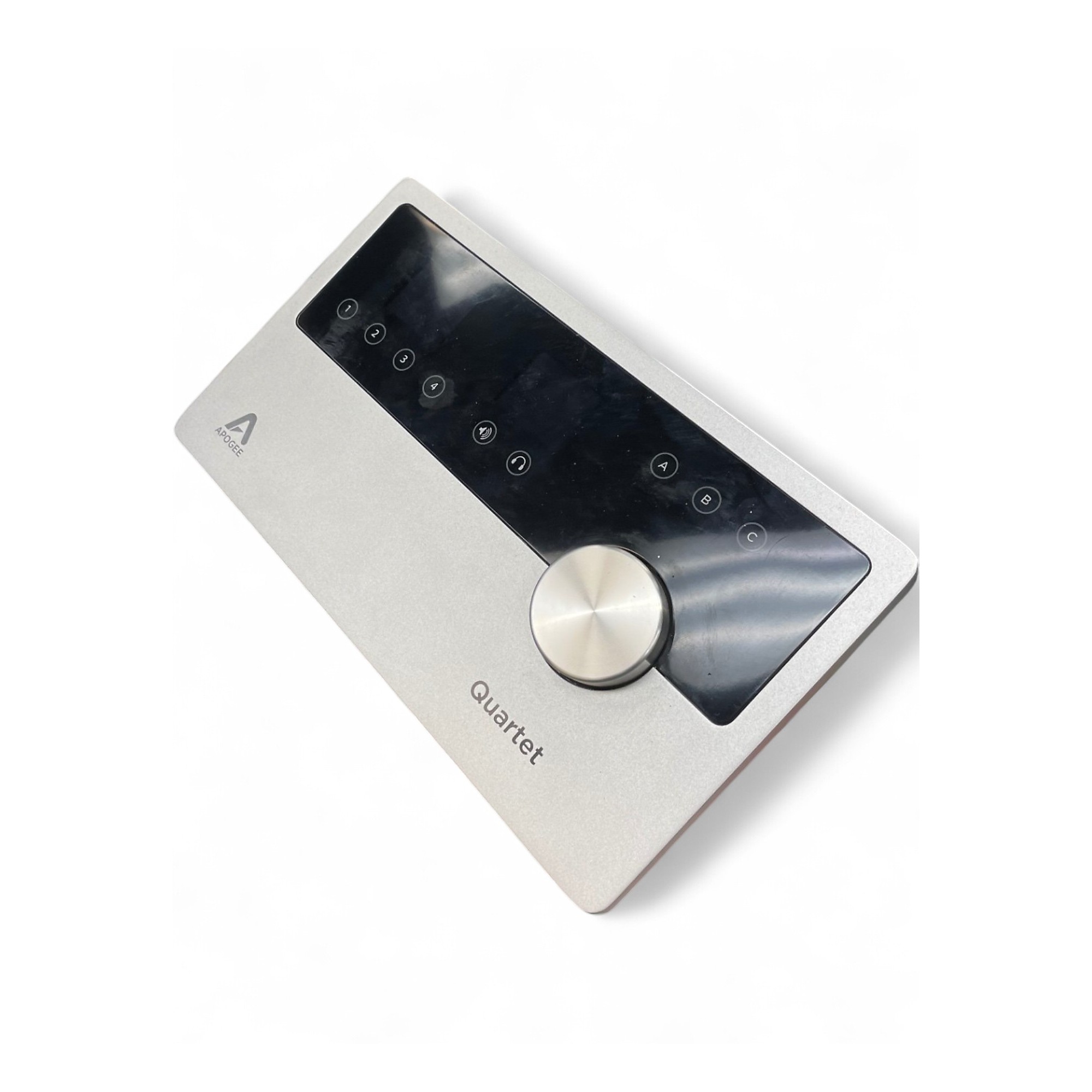 Used Apogee Quartet Audio Interface Audio Interface | Guitar