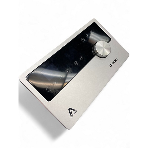 Used Apogee Quartet Audio Interface Audio Interface