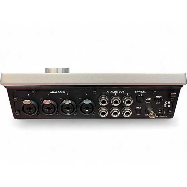 Used Apogee Quartet Audio Interface Audio Interface