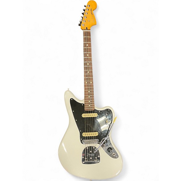 ギター FENDER Player II Jaguar Polar White Amazon.com: Fender Player II Jaguar Electric Guitar - Polar