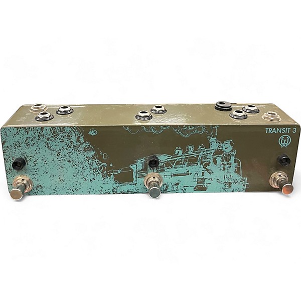 Used Walrus Audio Transit 3 Pedal