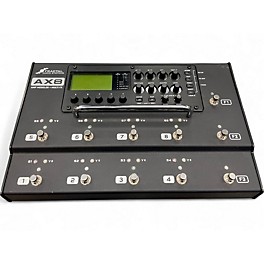 Used Fractal Audio AX8 Effect Processor