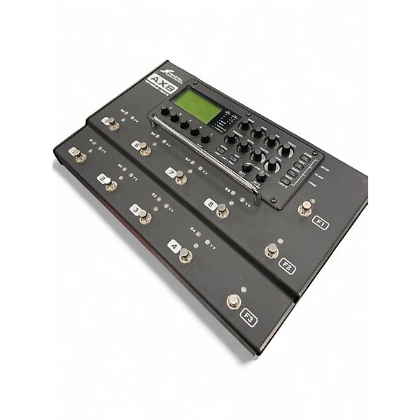 Used Fractal Audio AX8 Effect Processor