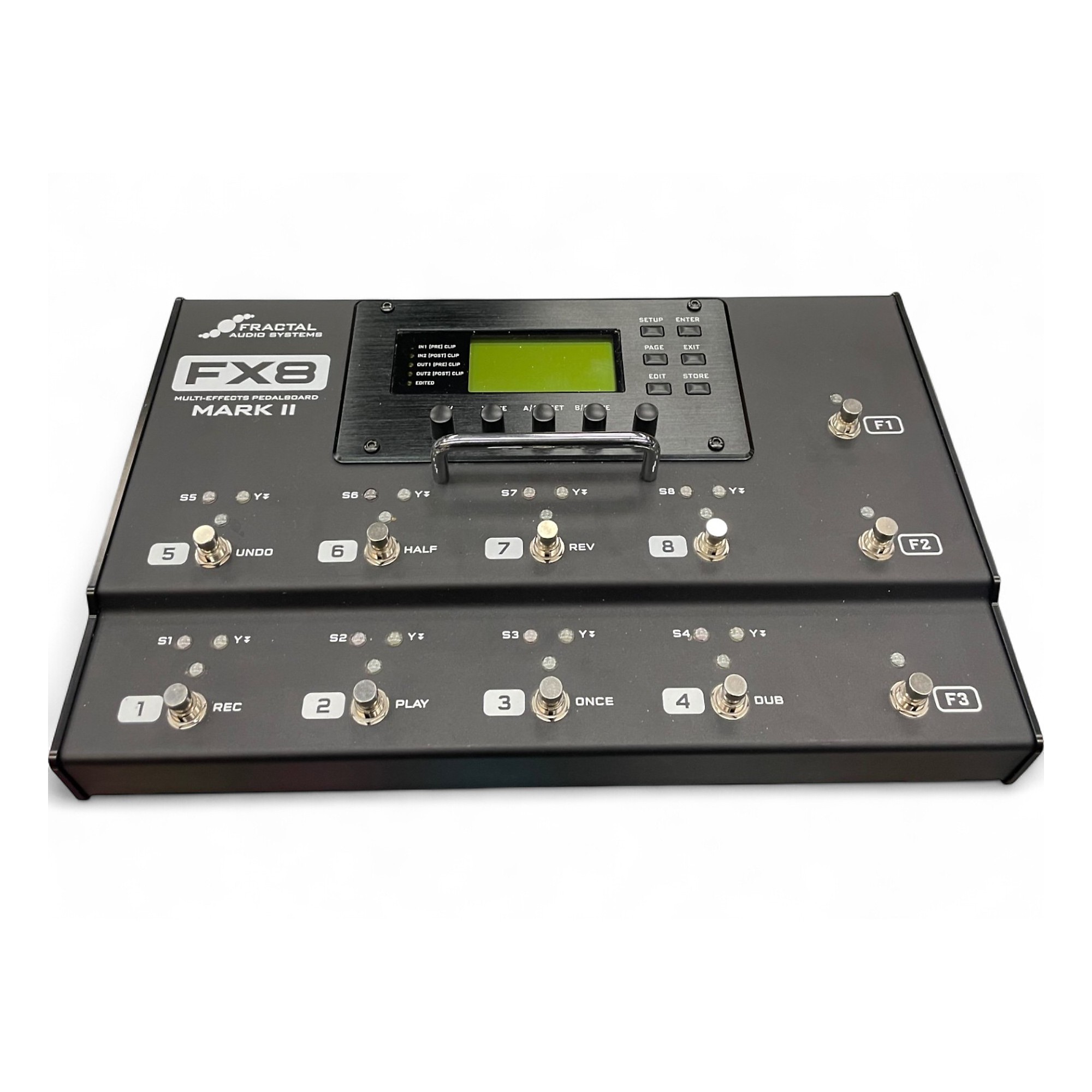 【訳アリ特価】fractal audio fx8 Fractal FX8