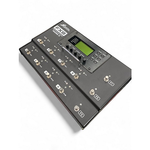 FRACTAL AUDIO SYSTEMS エフェクター FX8 MARKⅡ Fractal Audio Systems FX8 MARKII｜ミュージックランドKEY