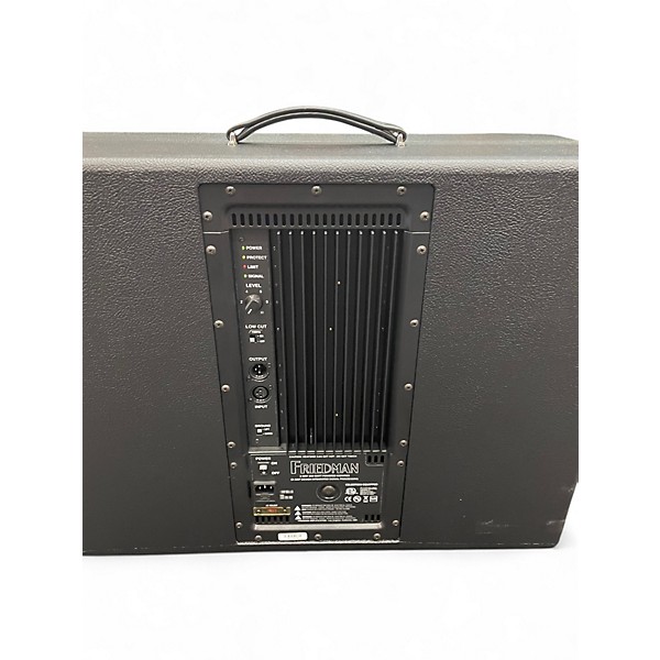 Used Friedman ASC12 Guitar Cabinet