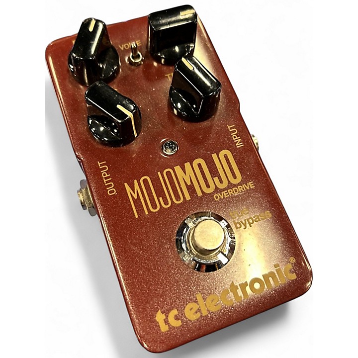 Used TC Electronic Mojomojo Overdrive Effect Pedal | Guitar