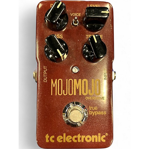 ギター tc electronic MojoMojo Overdrive TC Electronic MojoMojo Overdrive Pedal - Paul Gilbert