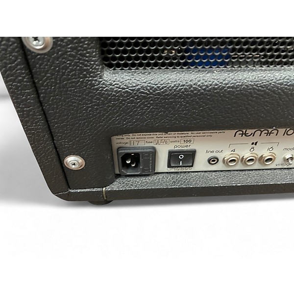 Used Egnater Rebel 30 30W Tube Guitar Amp Head