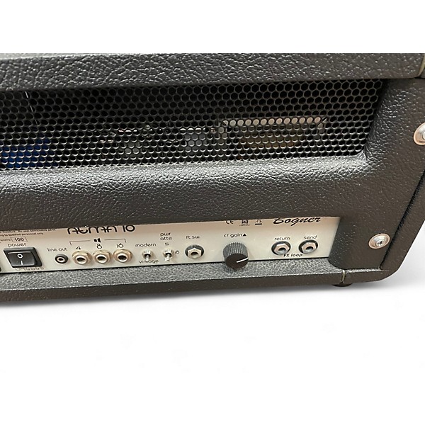 Used Egnater Rebel 30 30W Tube Guitar Amp Head