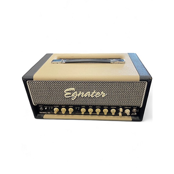 Used Egnater Rebel 30 30W Tube Guitar Amp Head