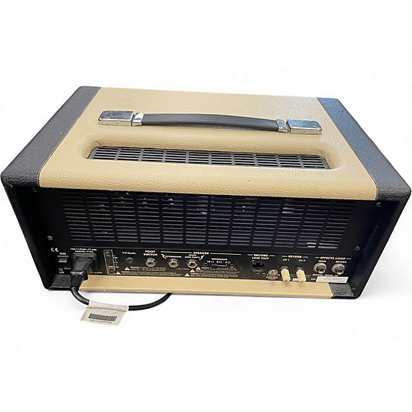 Used Egnater Rebel 30 30W Tube Guitar Amp Head