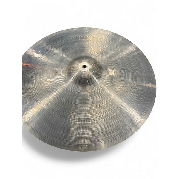 Used Zildjian 22in Avedis Medium Ride 60s  Cymbal