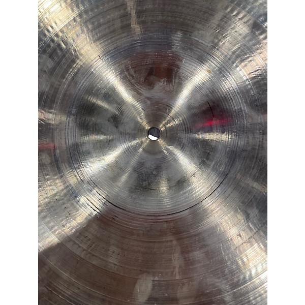 Used Zildjian 22in Avedis Medium Ride 60s  Cymbal