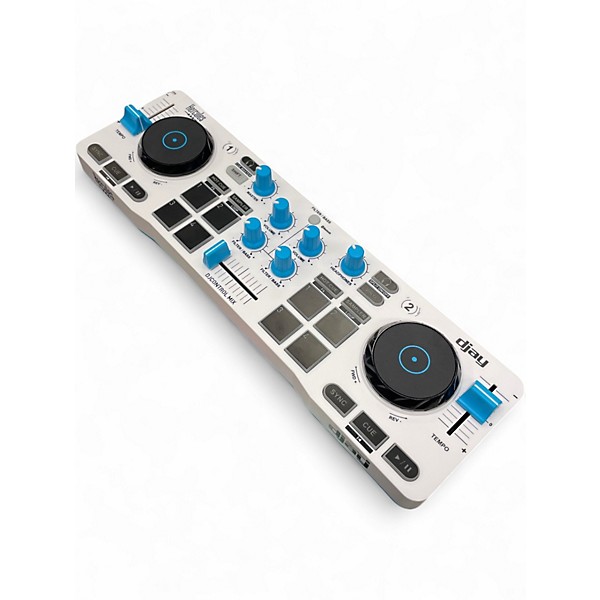 Used Hercules DJ DJCONTROL MIX DJ Controller
