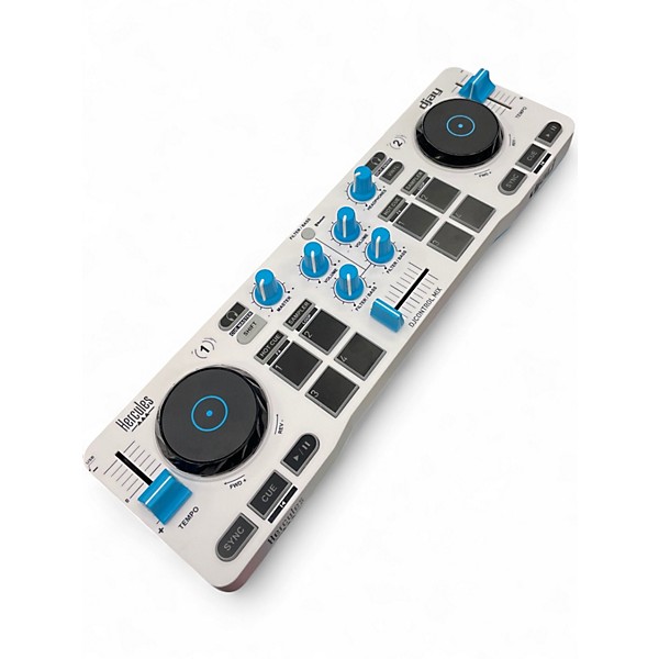 Used Hercules DJ DJCONTROL MIX DJ Controller