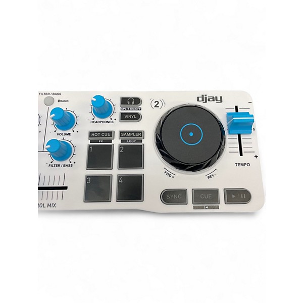 Used Hercules DJ DJCONTROL MIX DJ Controller