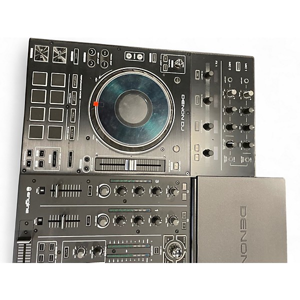 Used Denon DJ Prime 4 DJ Controller