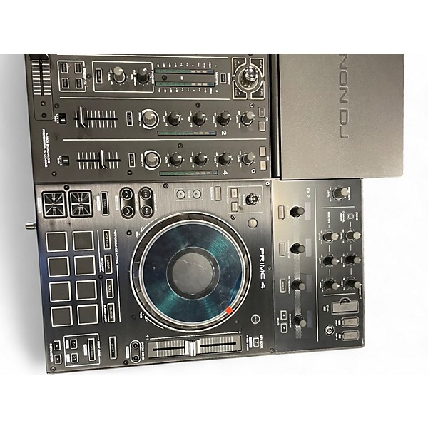 Used Denon DJ Prime 4 DJ Controller