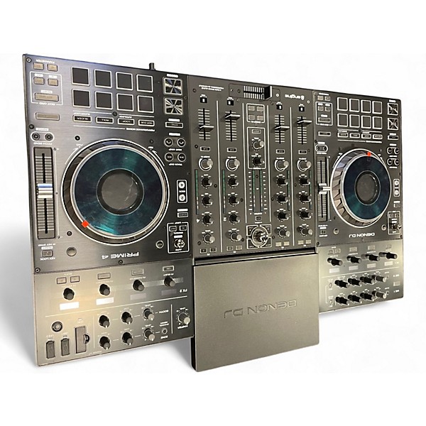Used Denon DJ Prime 4 DJ Controller