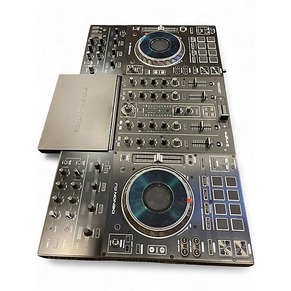 Used Denon DJ Prime 4 DJ Controller