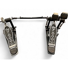 Used DW 7000 Series Double Double Bass Drum Pedal