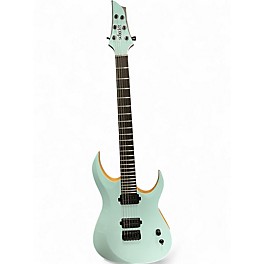 Used Schecter Guitar Research John Brown Tao Azure Solid Body Electric Guitar