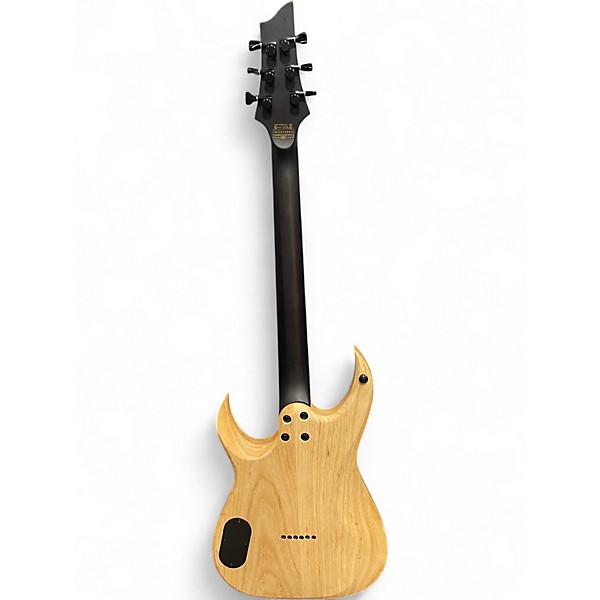 Used Schecter Guitar Research John Brown Tao Azure Solid Body Electric Guitar